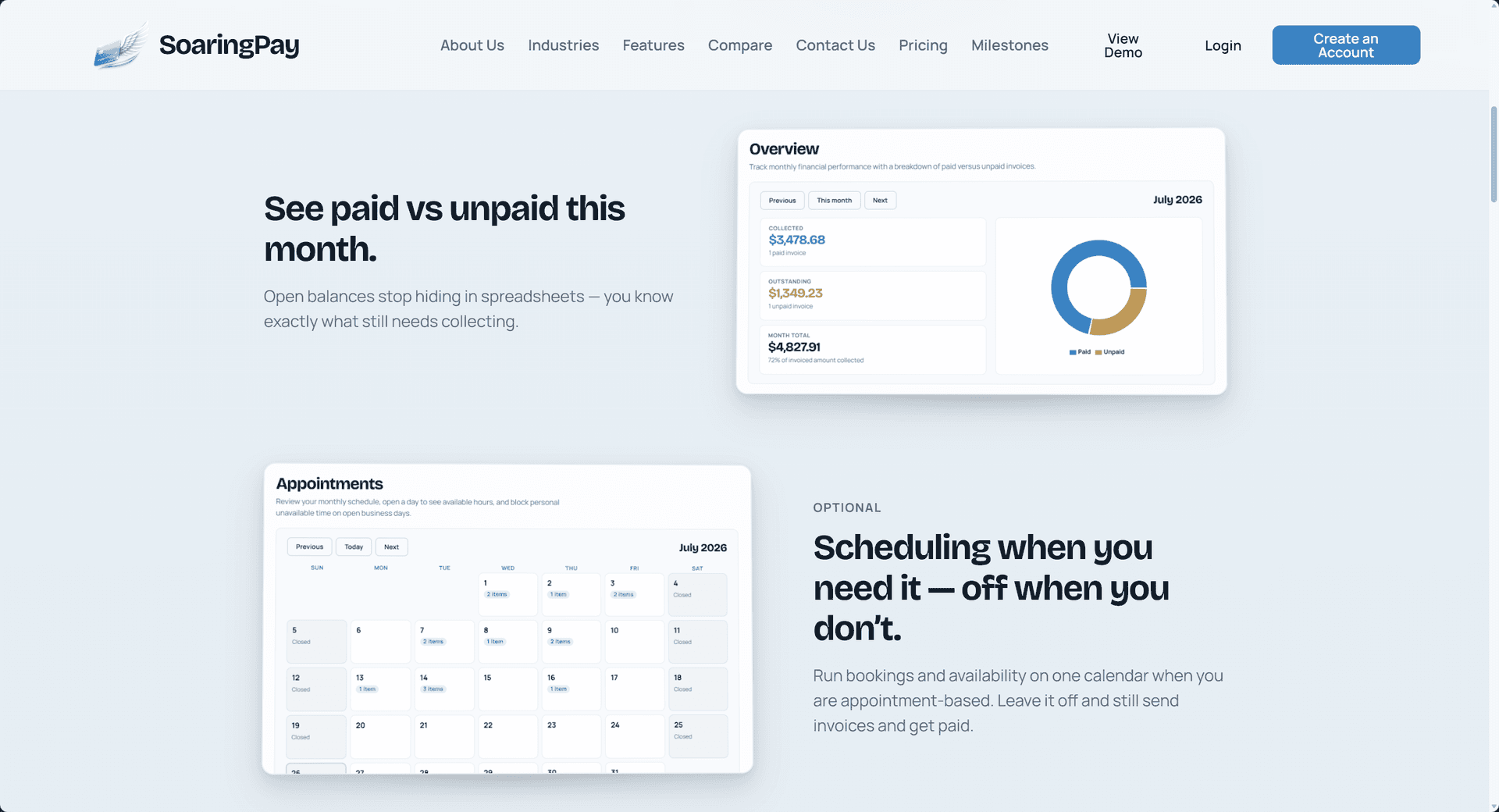 SoaringPay