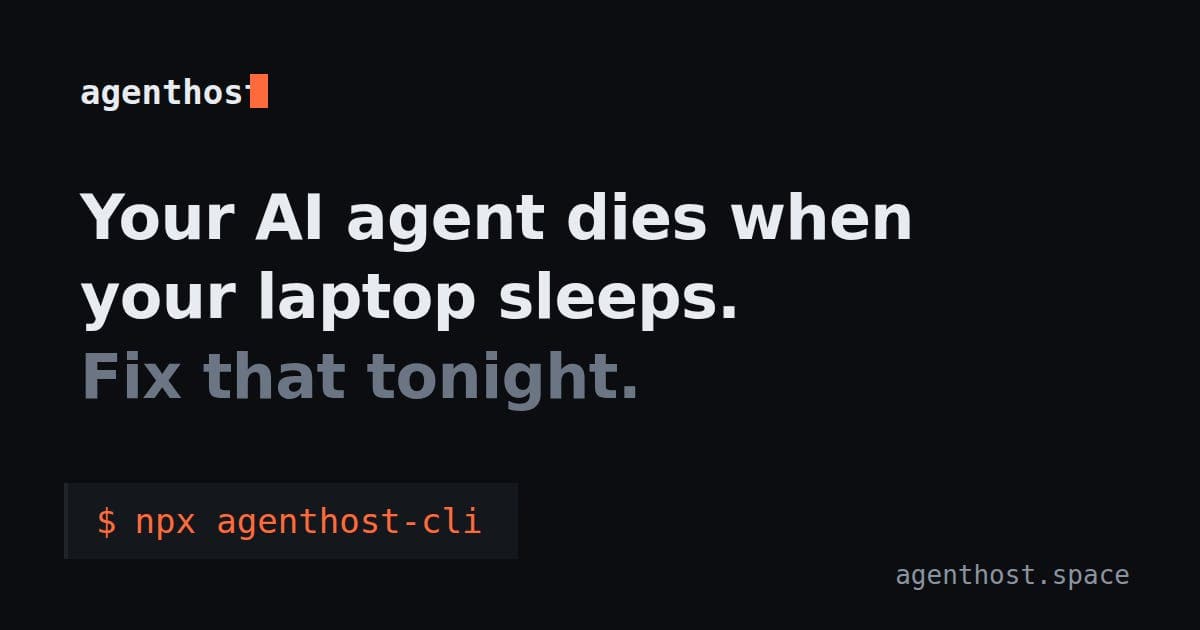 AgentHost