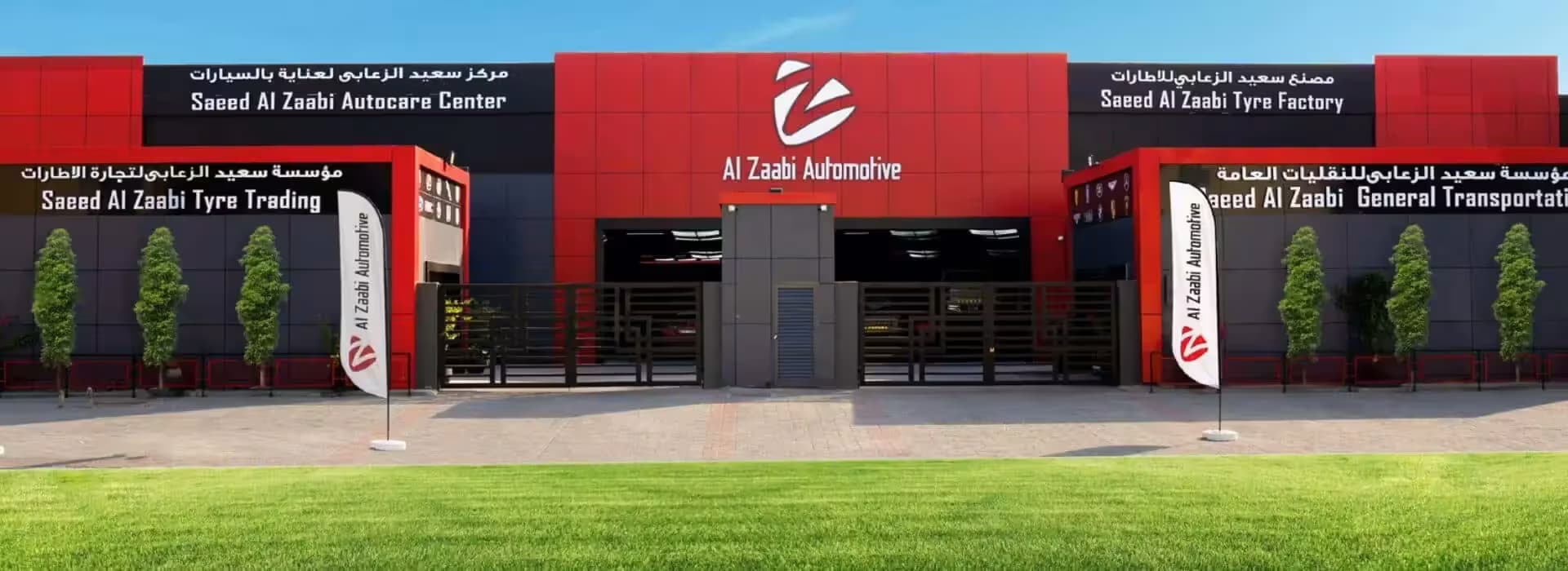 Al Zaabi AutoCare