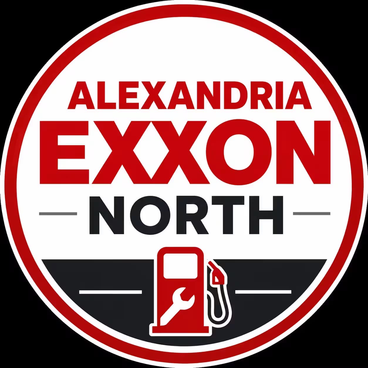 Alexandria Exxon North