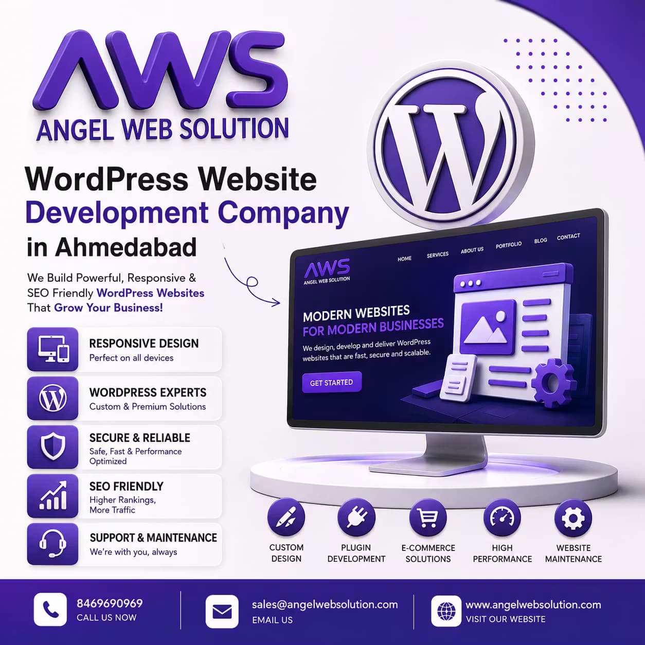 Angel Web Solution