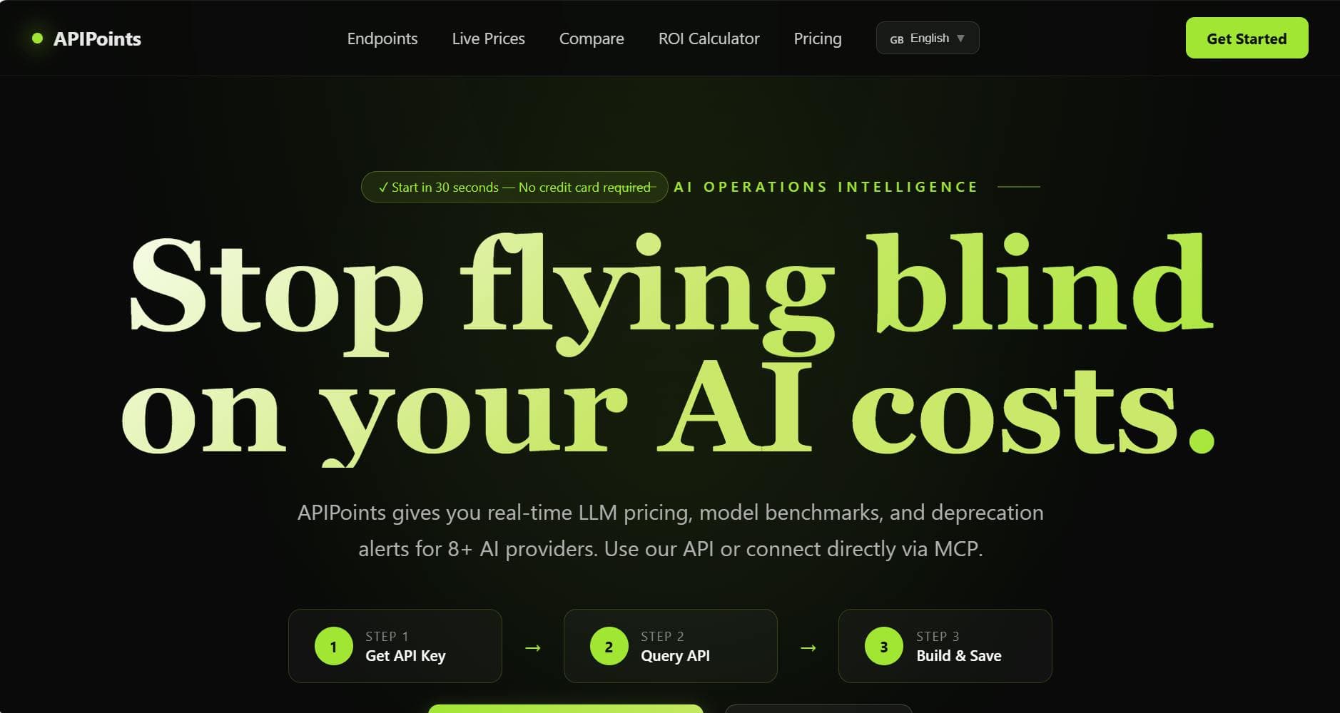 APIPoints