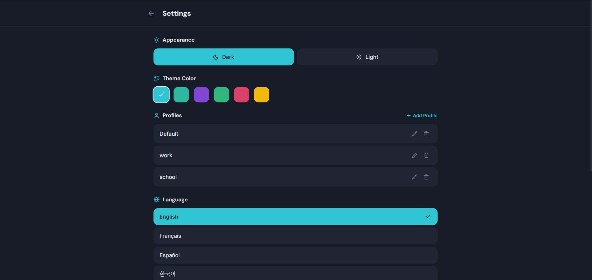 Bant workspace Ai