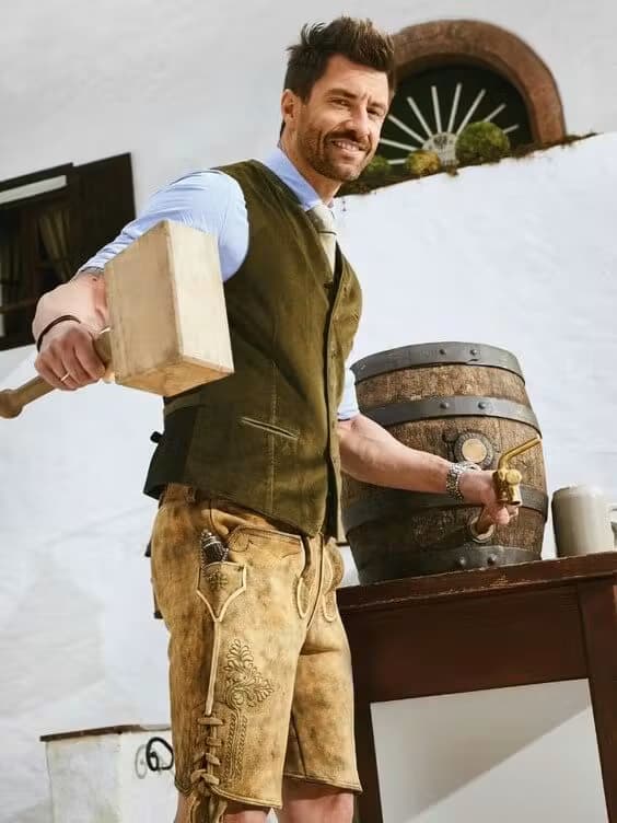 Bavarian Lederhosen For Sale 