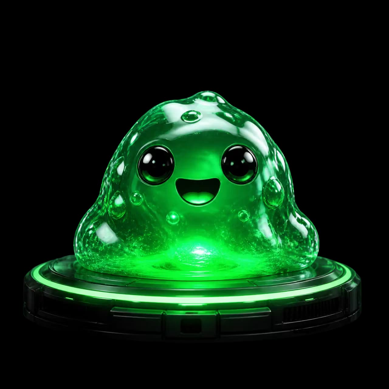 Blubber OS