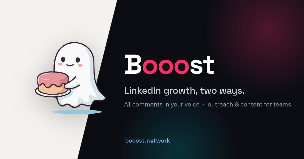 Booost