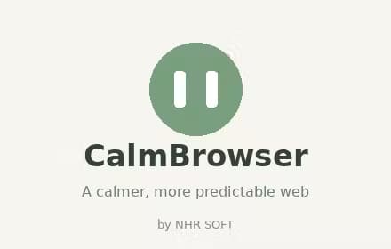 CalmBrowser