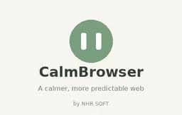 CalmBrowser