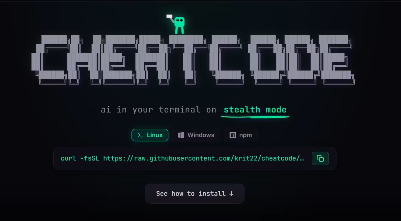 CheatCode