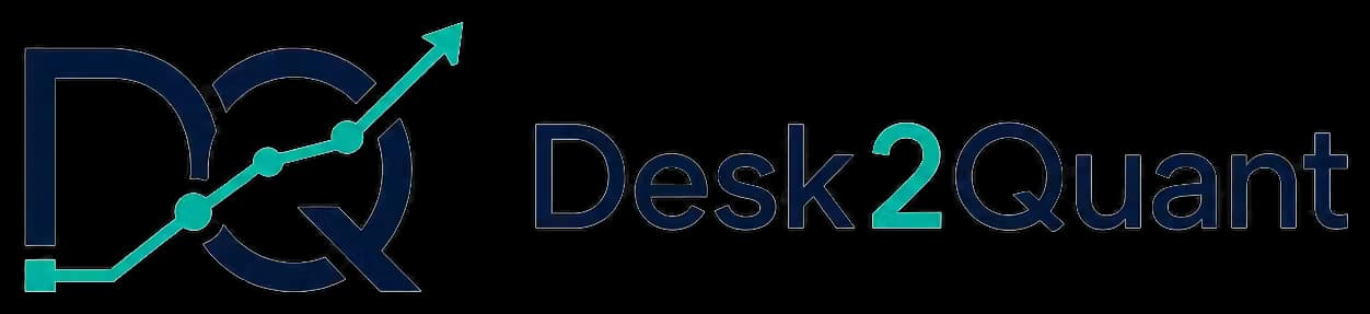 Desk2Quant