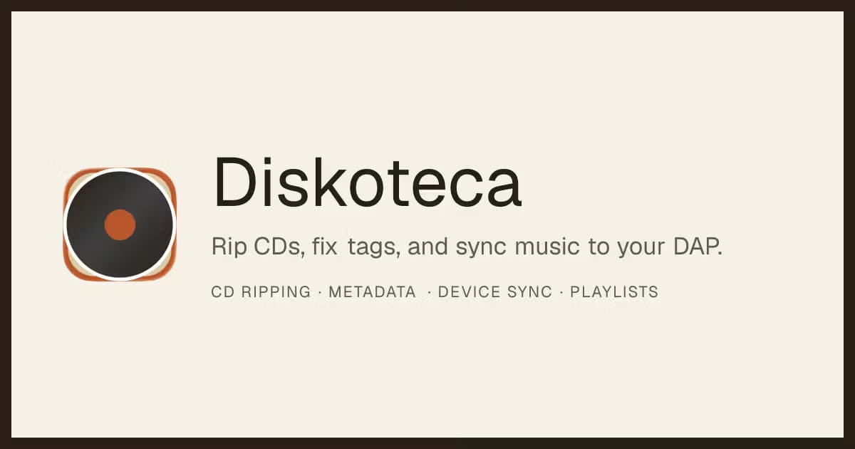 Diskoteca