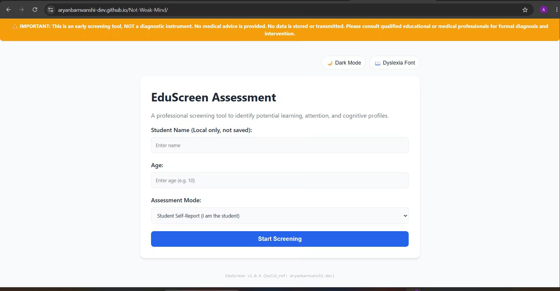 EduScreen