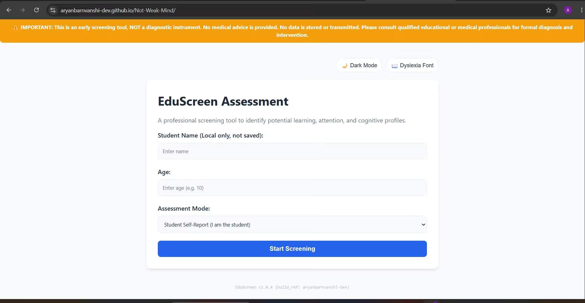 EduScreen