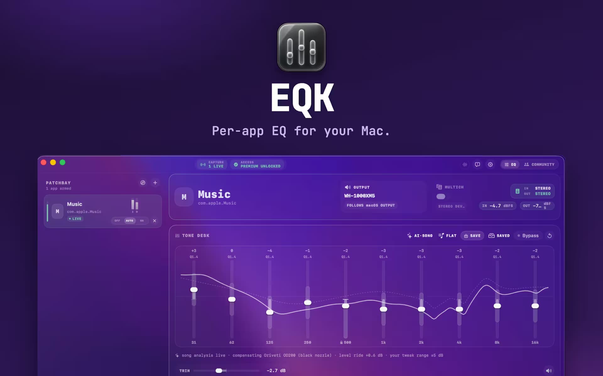 EQK 3.0