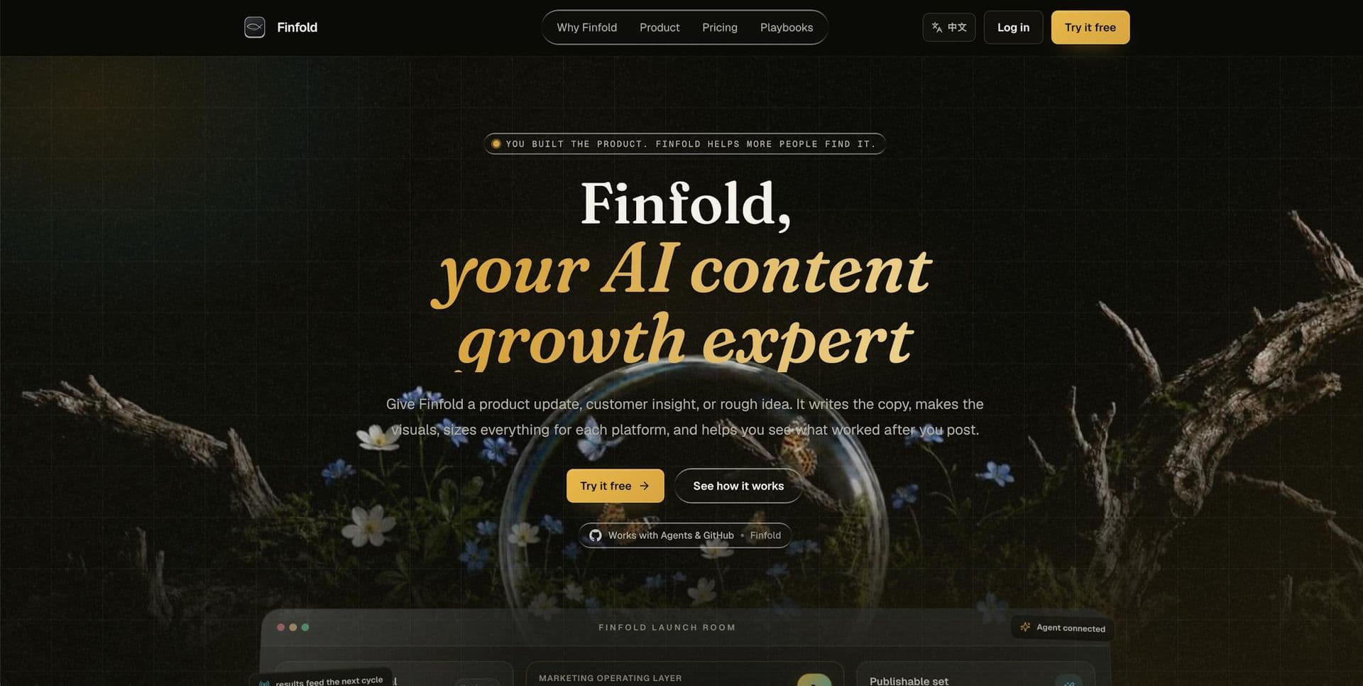 Finfold