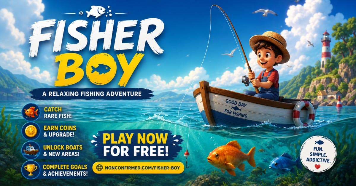 Fisher Boy