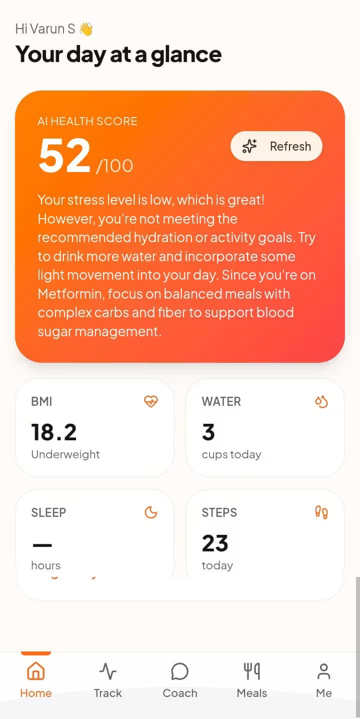 Flomo Health AI