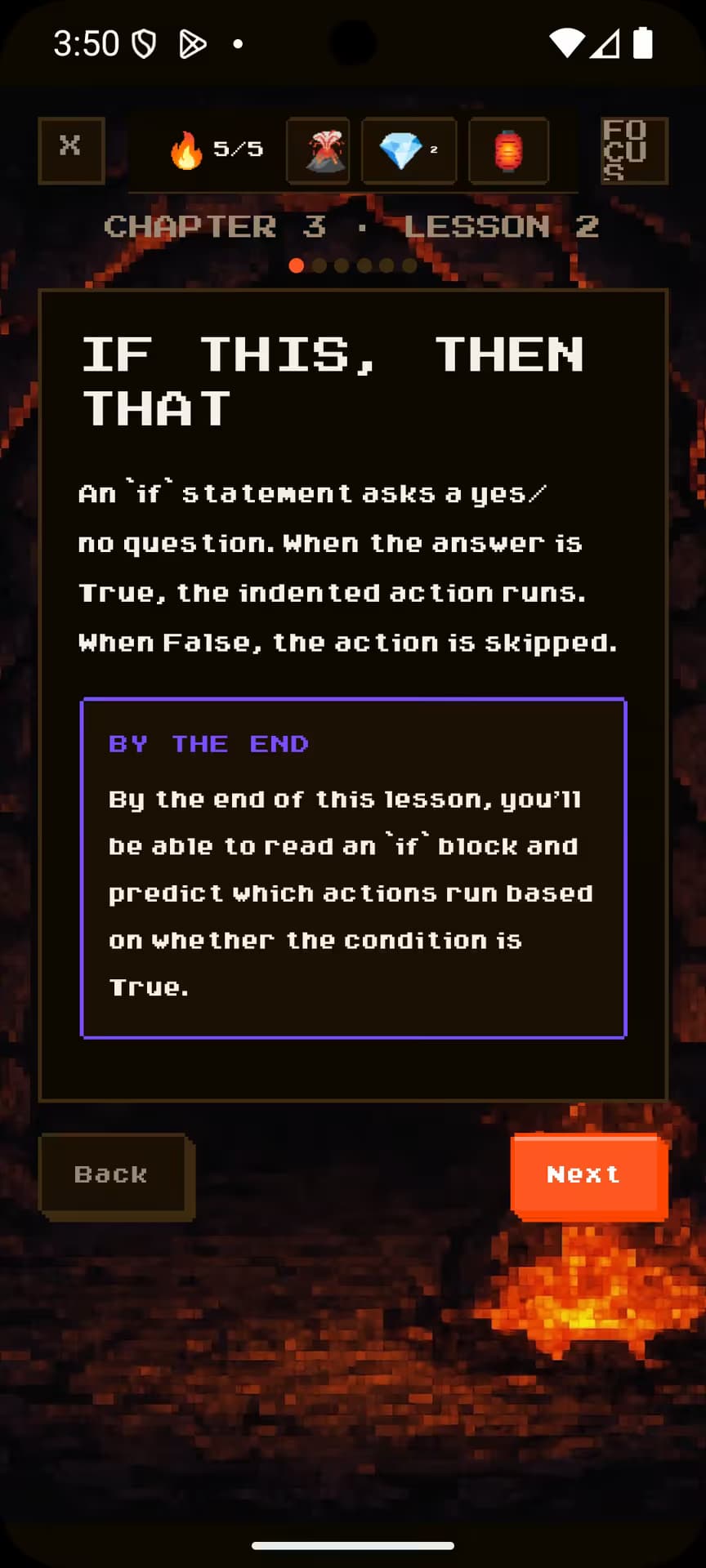 Flowstate Logic