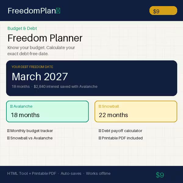 FreedomPlan