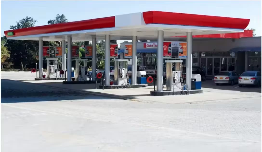 Fuel Consumption Calculator