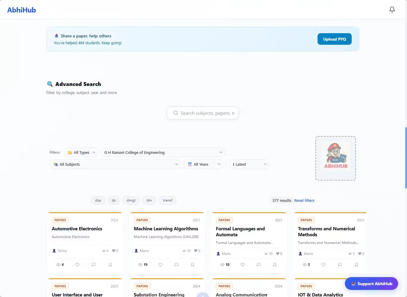 AbhiHub