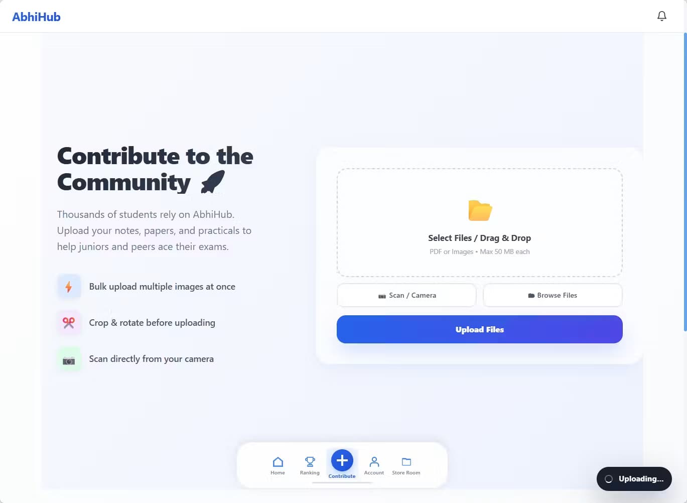 AbhiHub