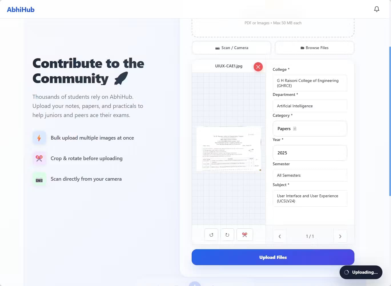 AbhiHub