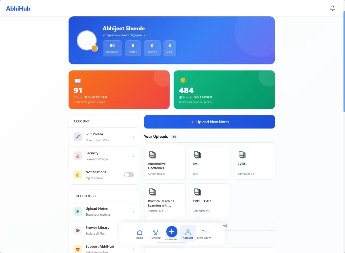 AbhiHub