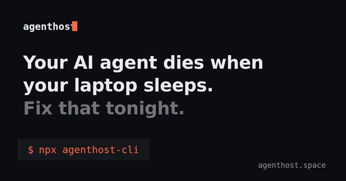 AgentHost