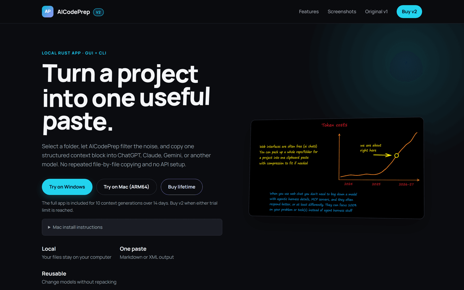 AICodePrep v2