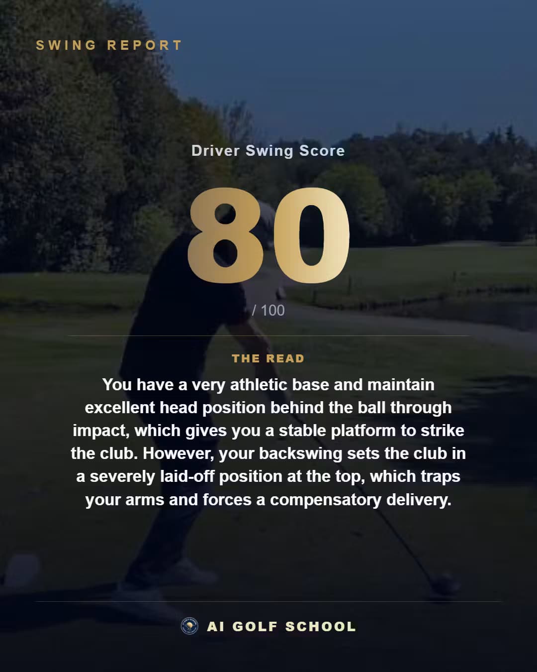 Ai Golf School