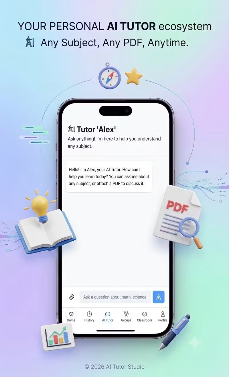 AI Tutor Studio