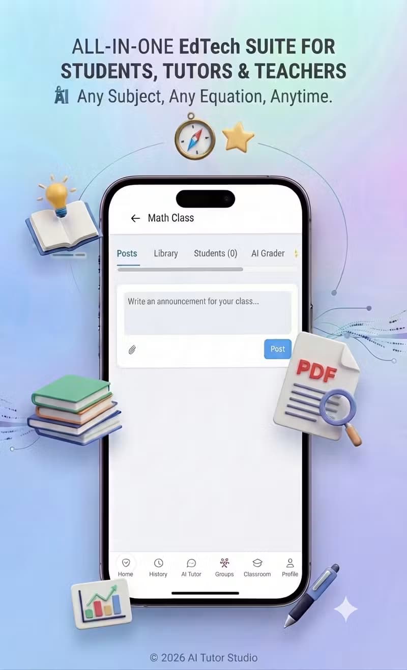 AI Tutor Studio