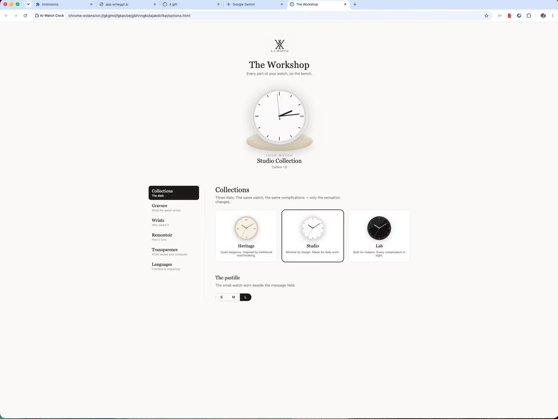 AI-Watch