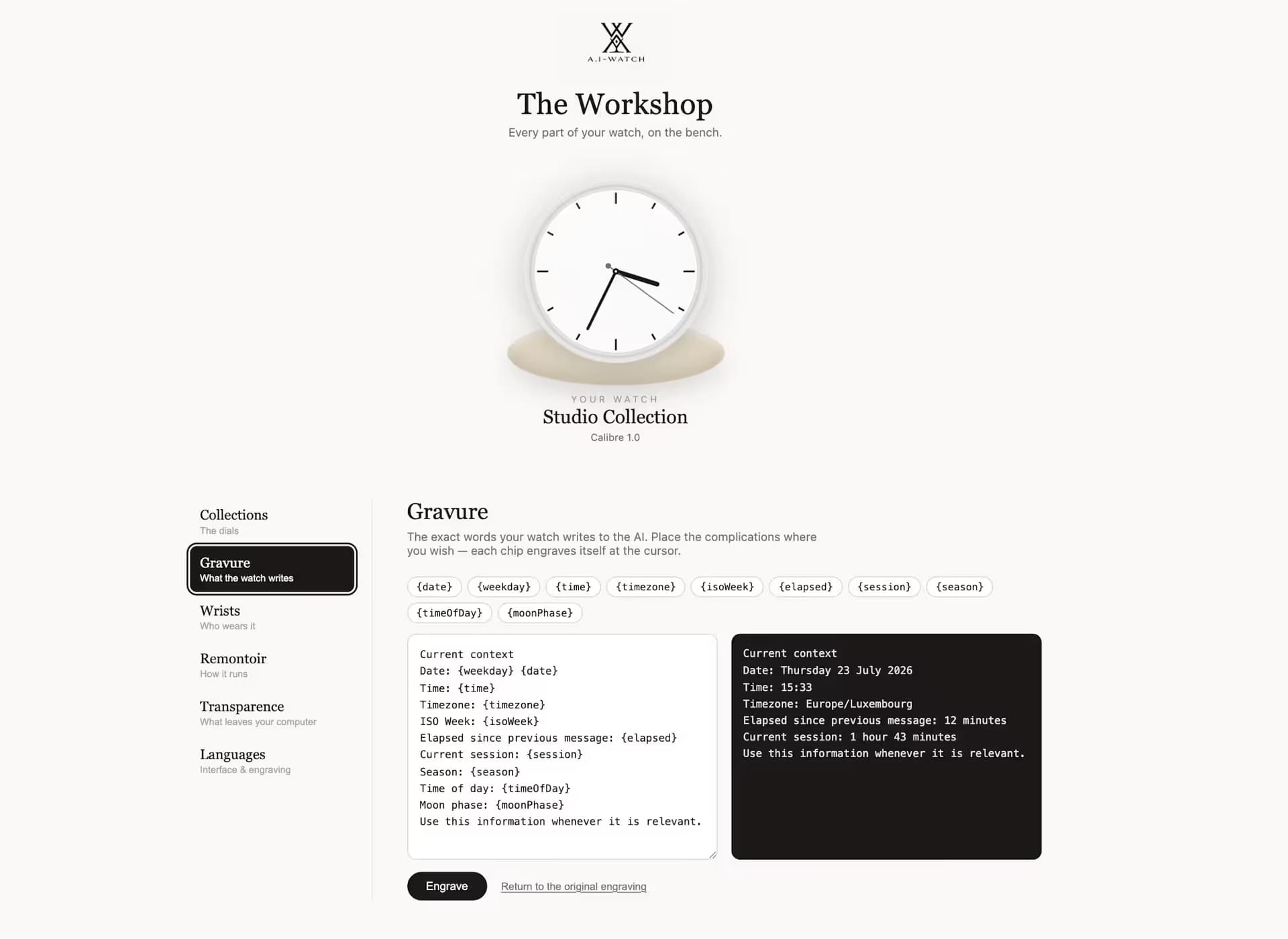 AI-Watch