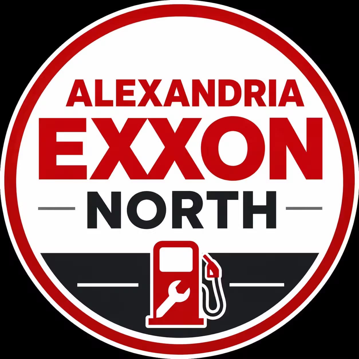 Alexandria Exxon North