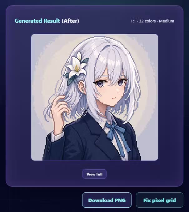 AniPixel AI