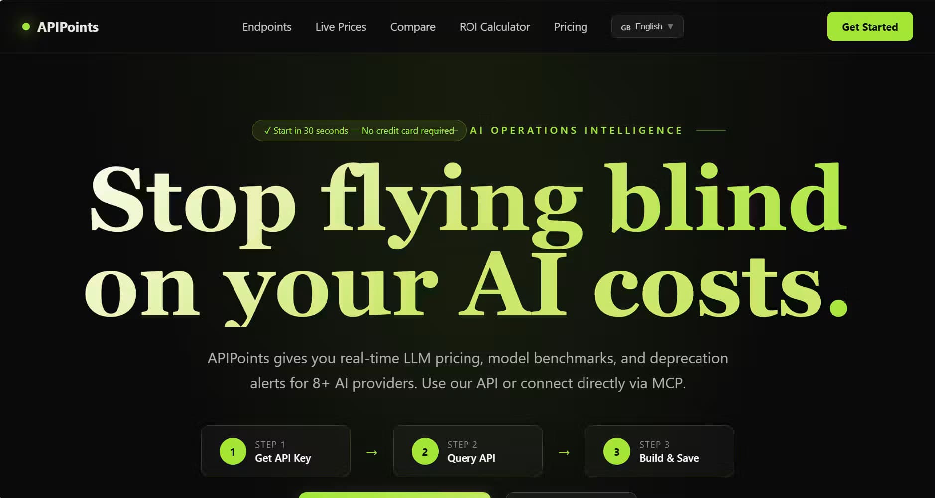 APIPoints