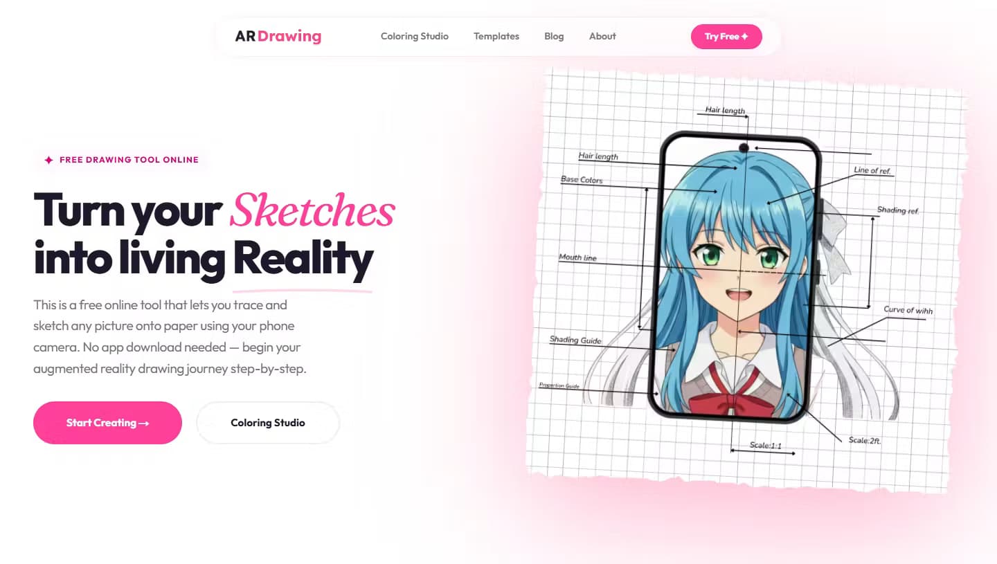 AR Drawing