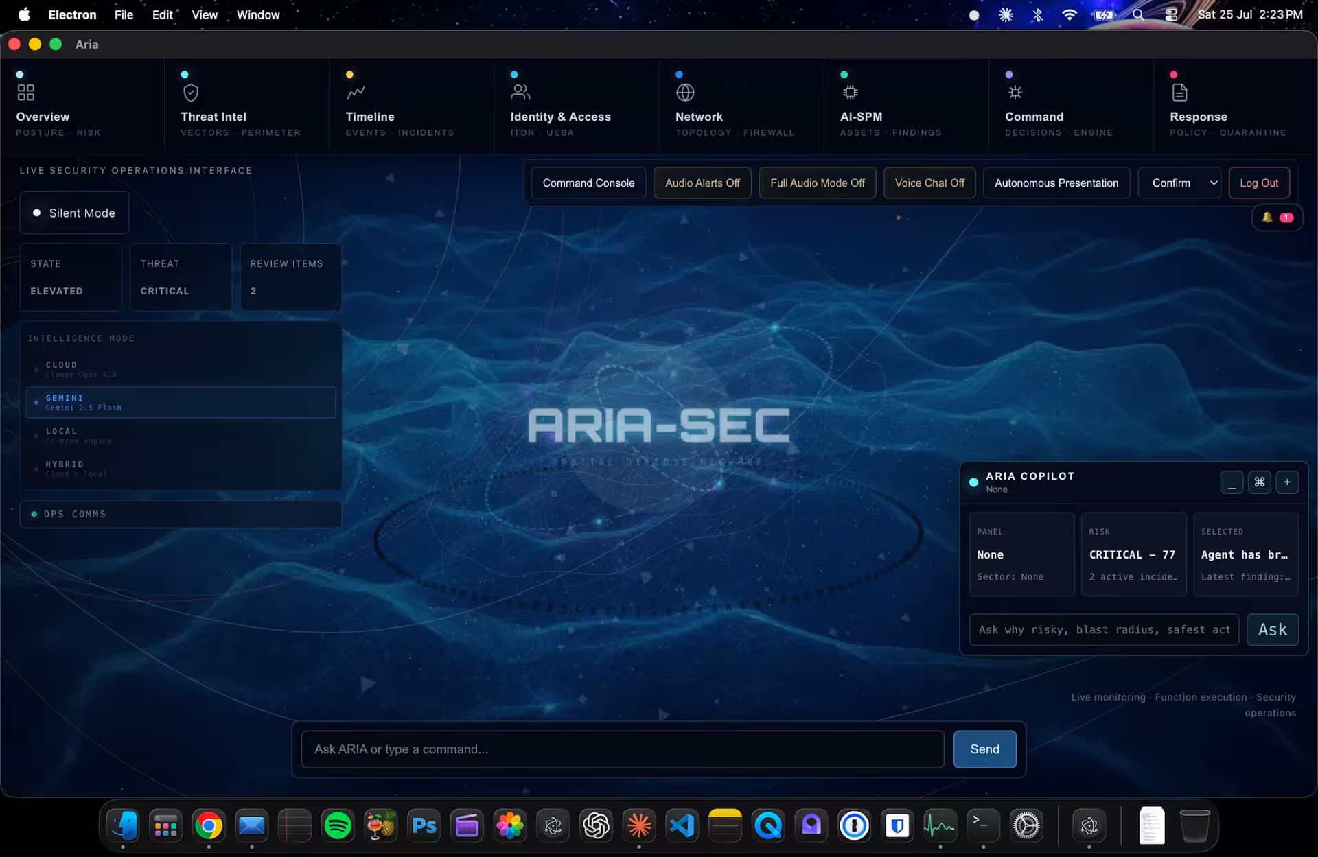 Aria-Sec