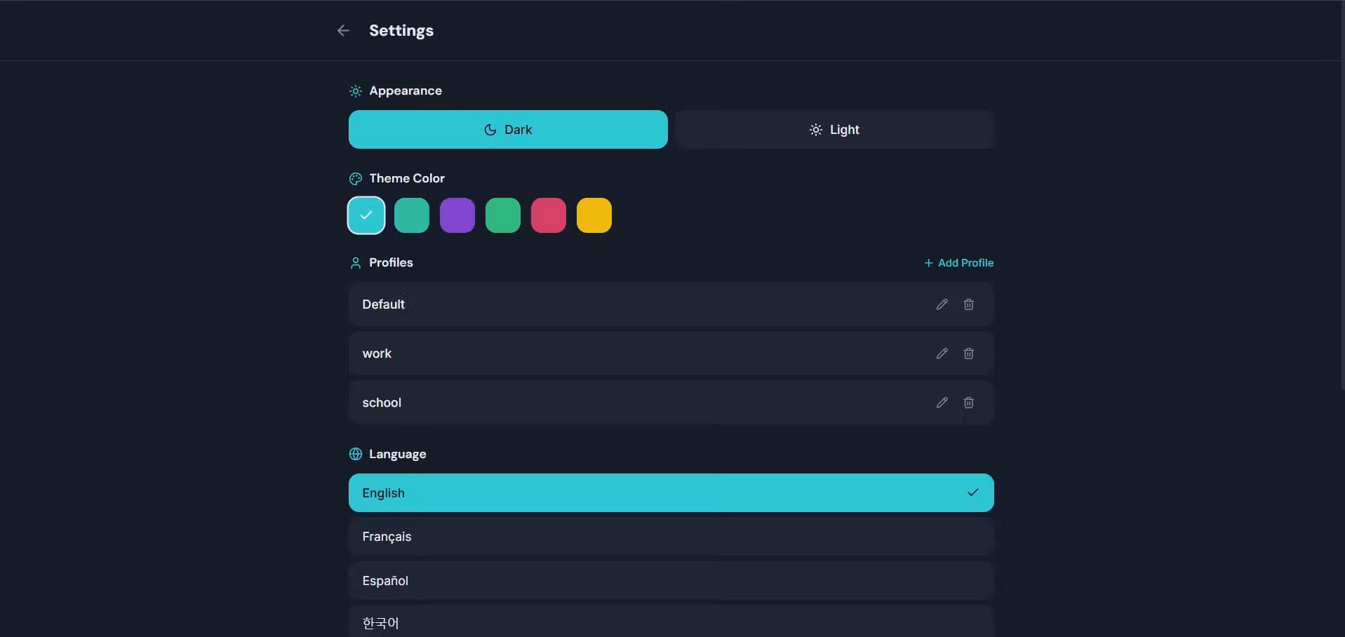Bant workspace Ai