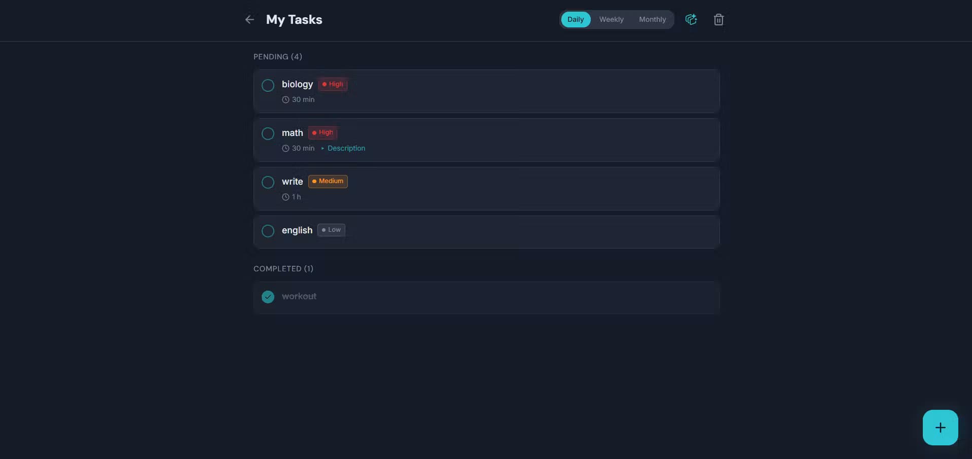 Bant workspace Ai