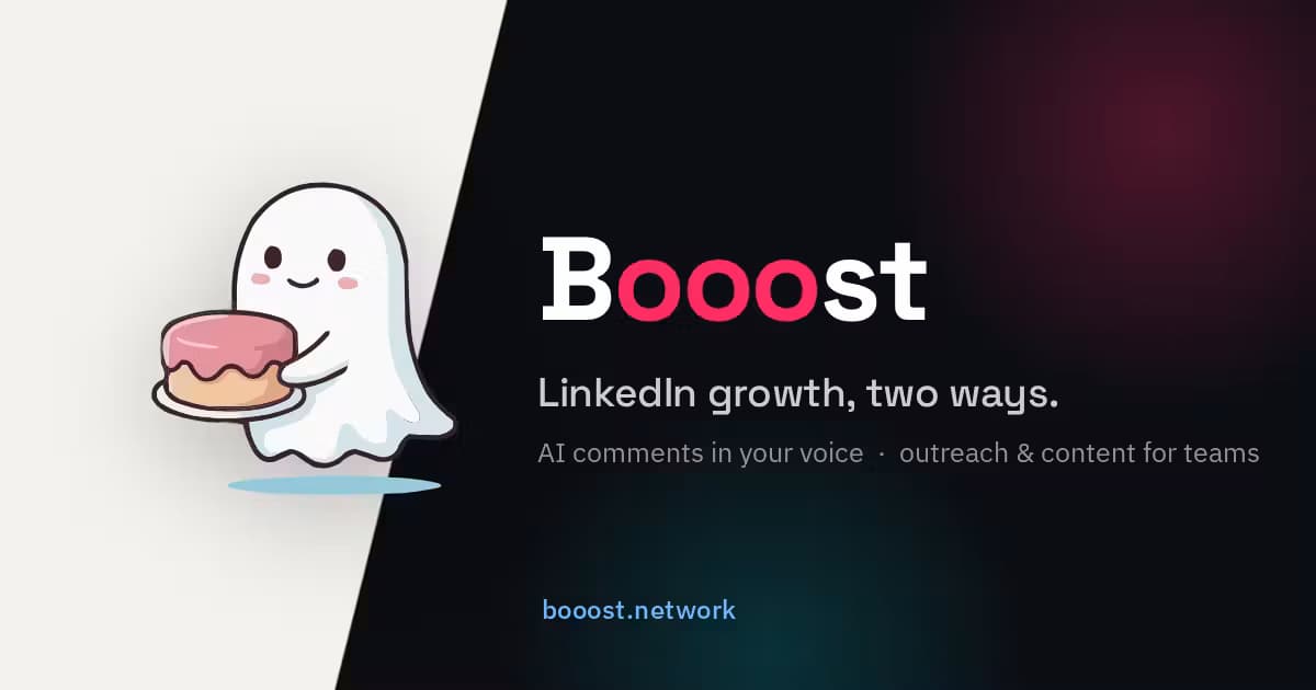 Booost