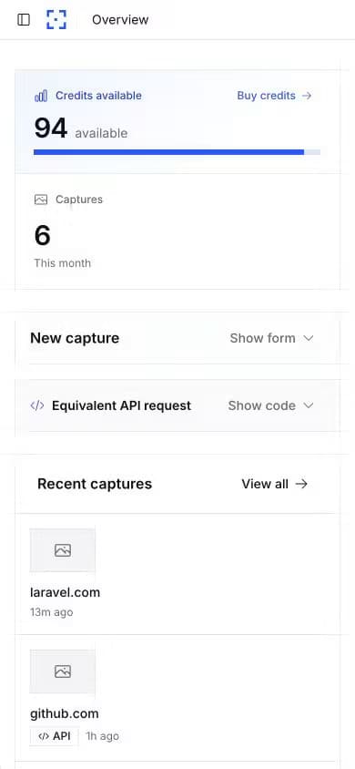 Capturewell