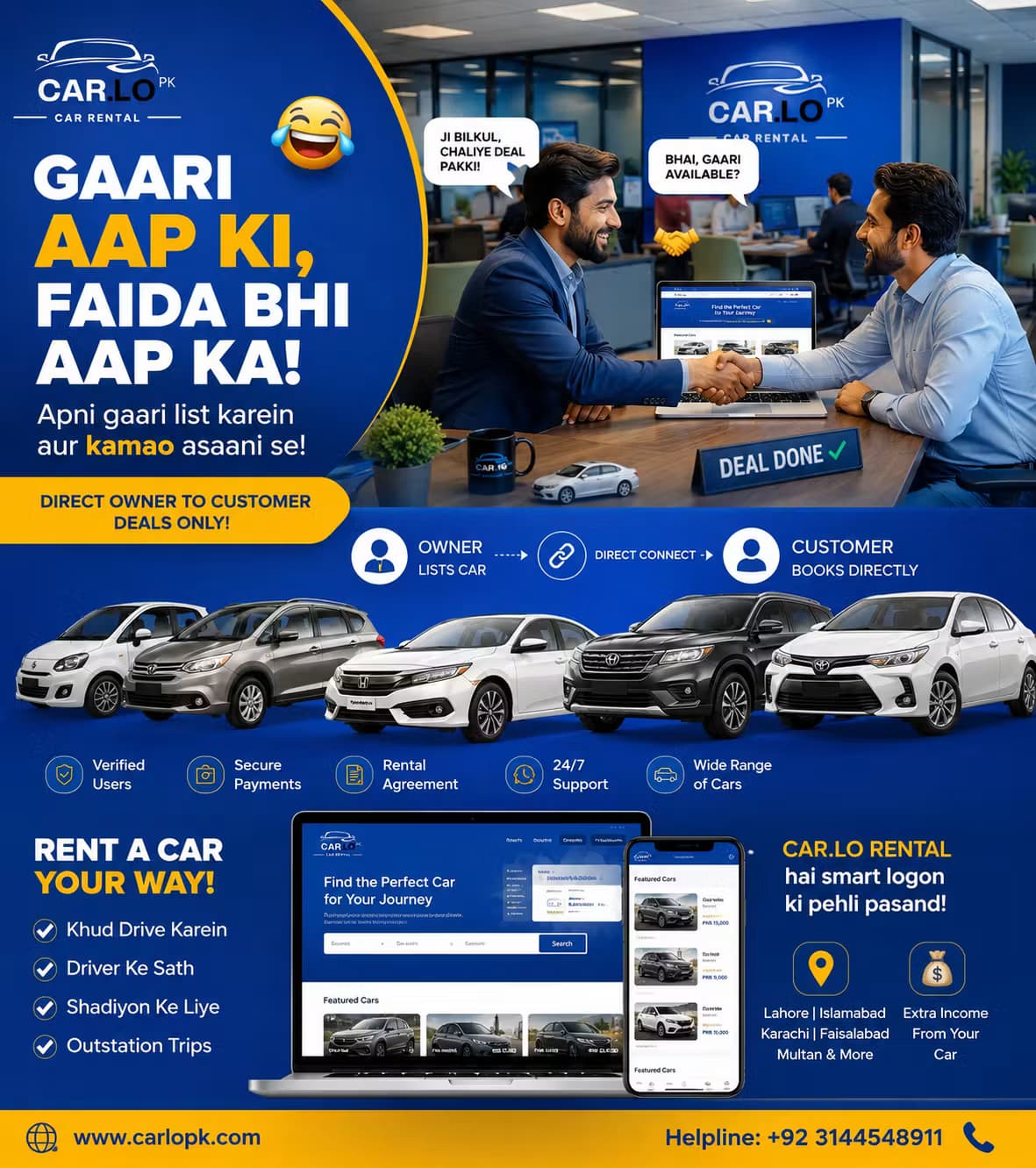 CAR.LO RENTAL