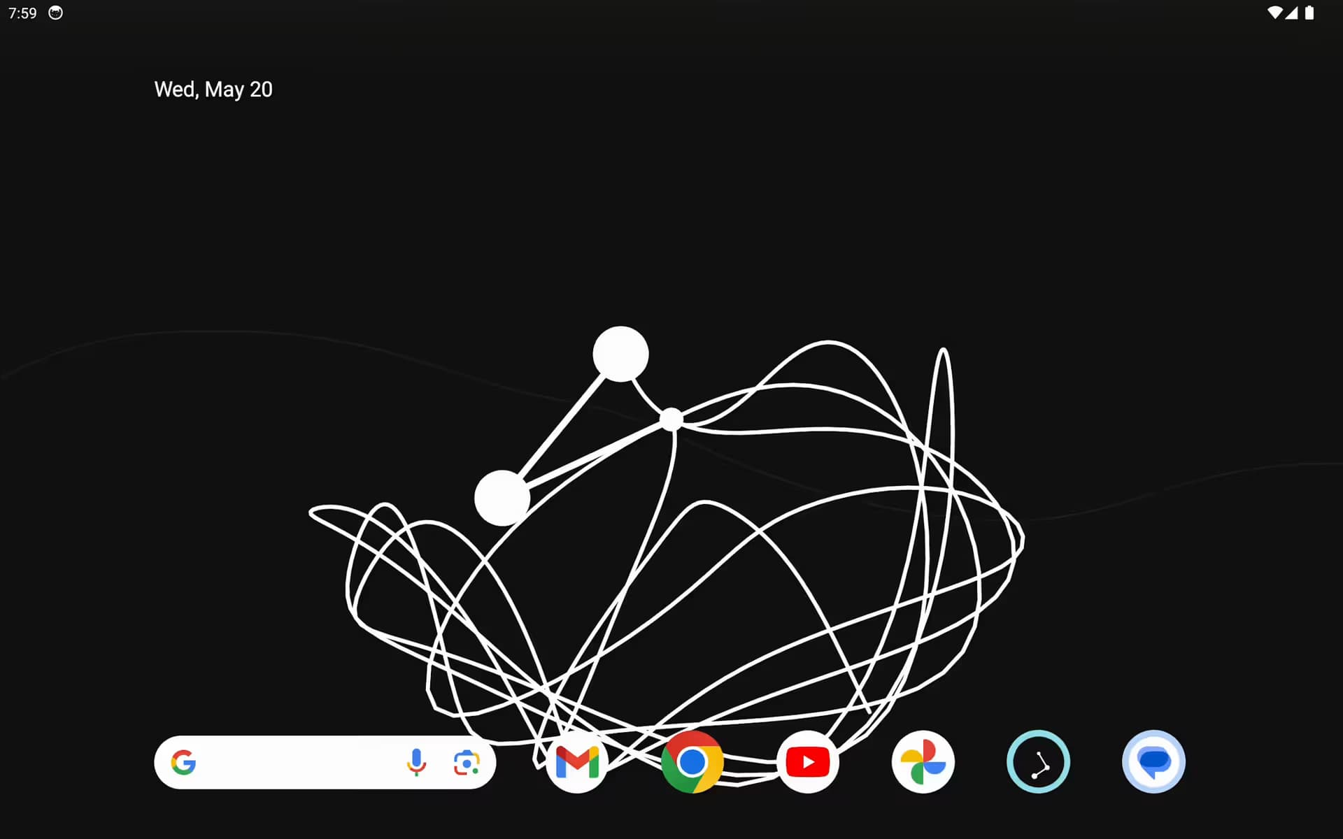Chaos Wall