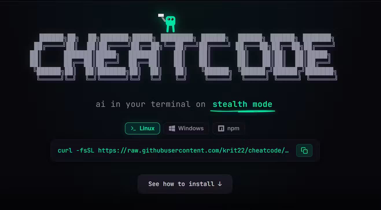 CheatCode
