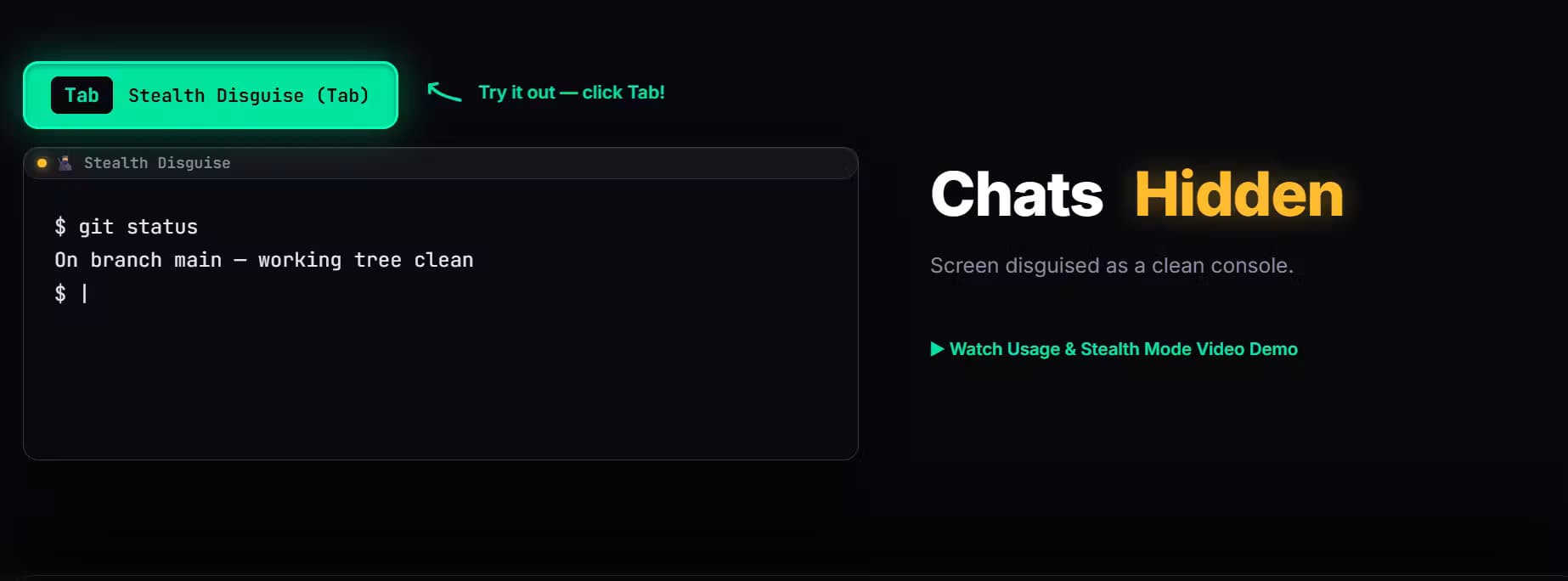 CheatCode