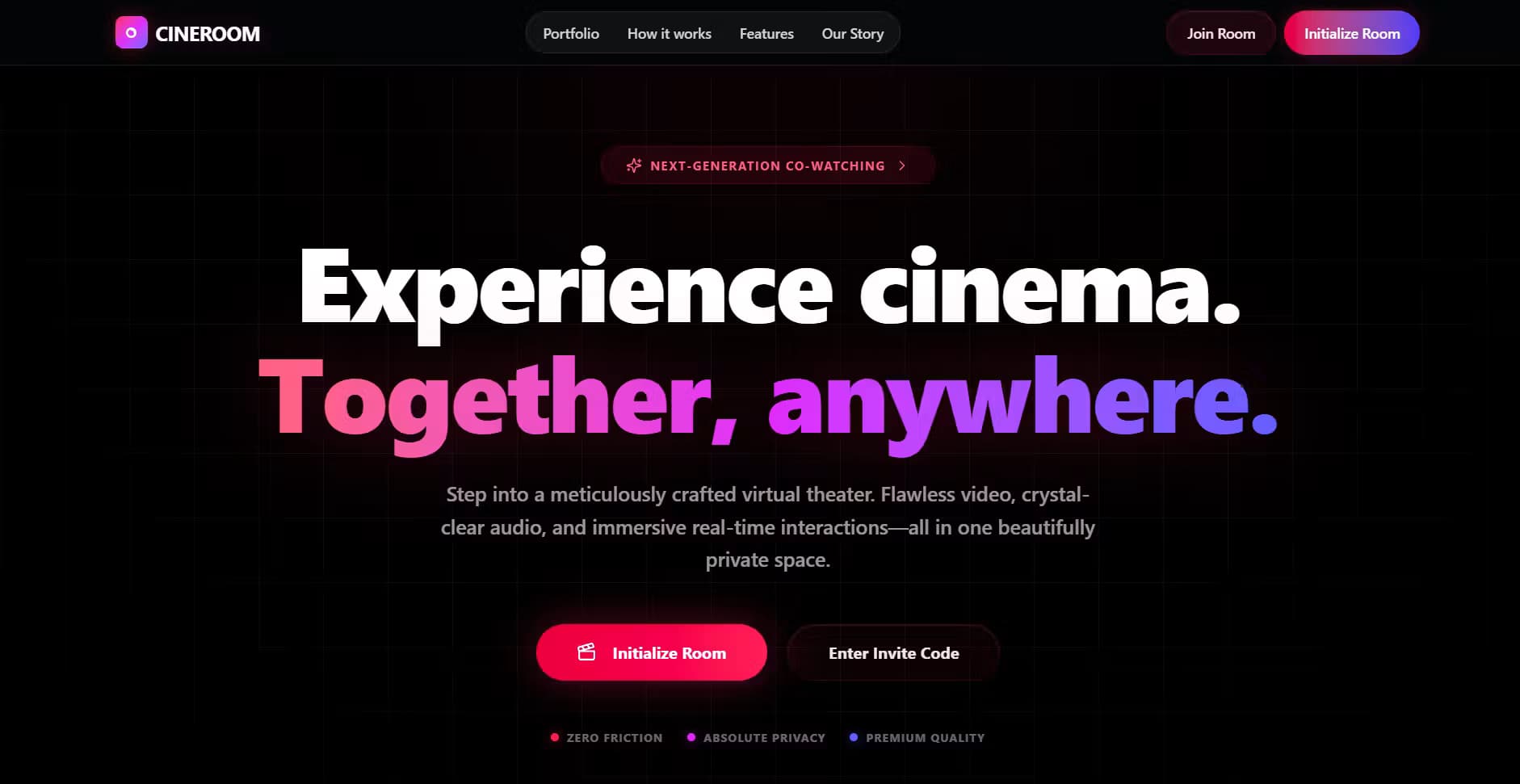 CineRoom