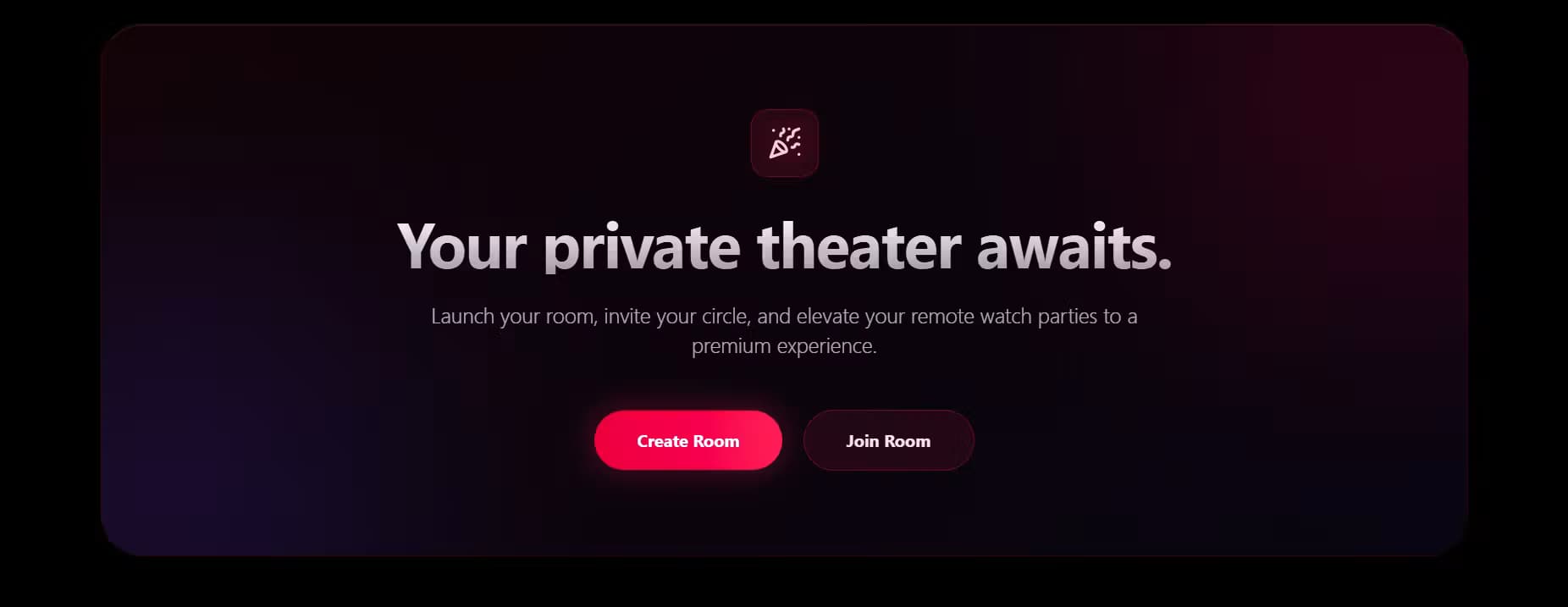 CineRoom